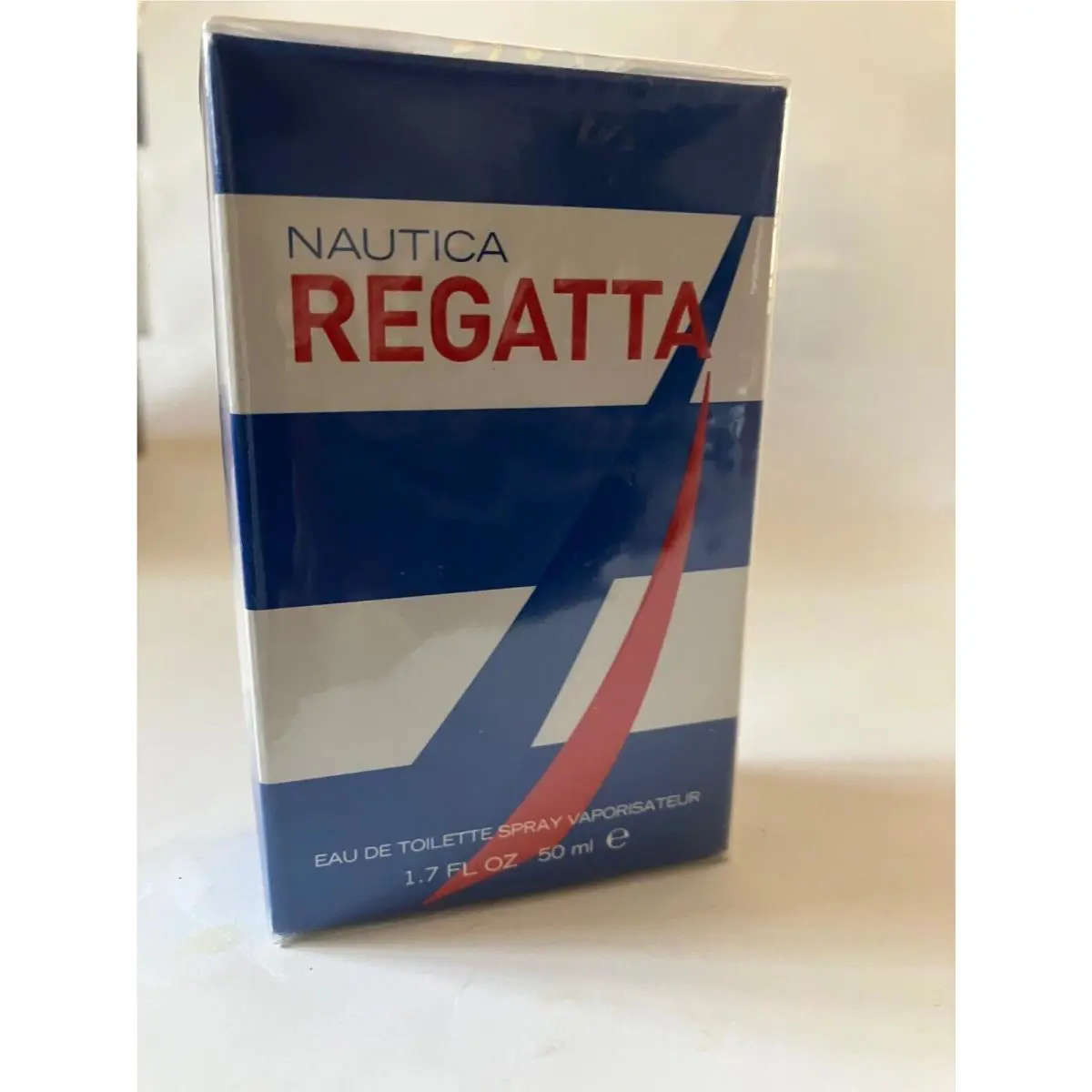 Nautica Regatta 1.7oz Edt Spray For Men Very Rare