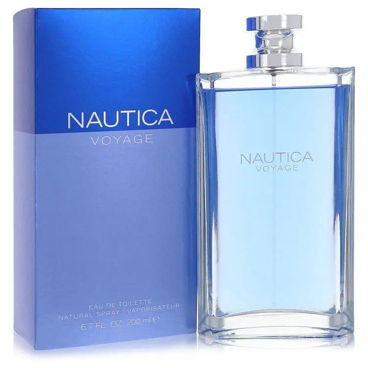 Nautica Voyage by Nautica Eau De Toilette Spray 6.7 oz Men