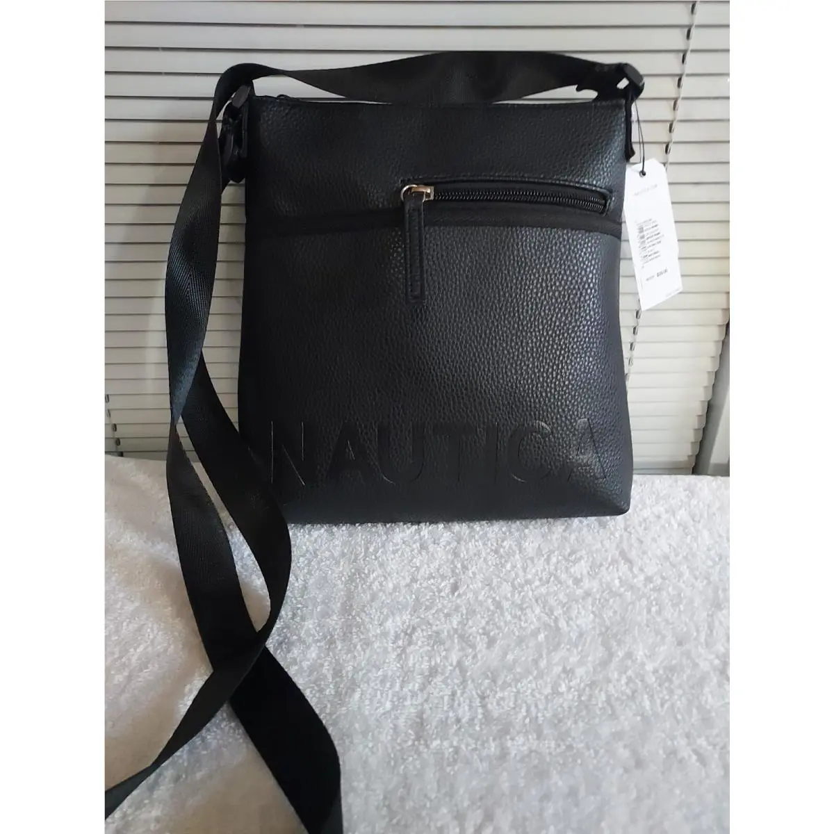 Nautica Black Crossbody