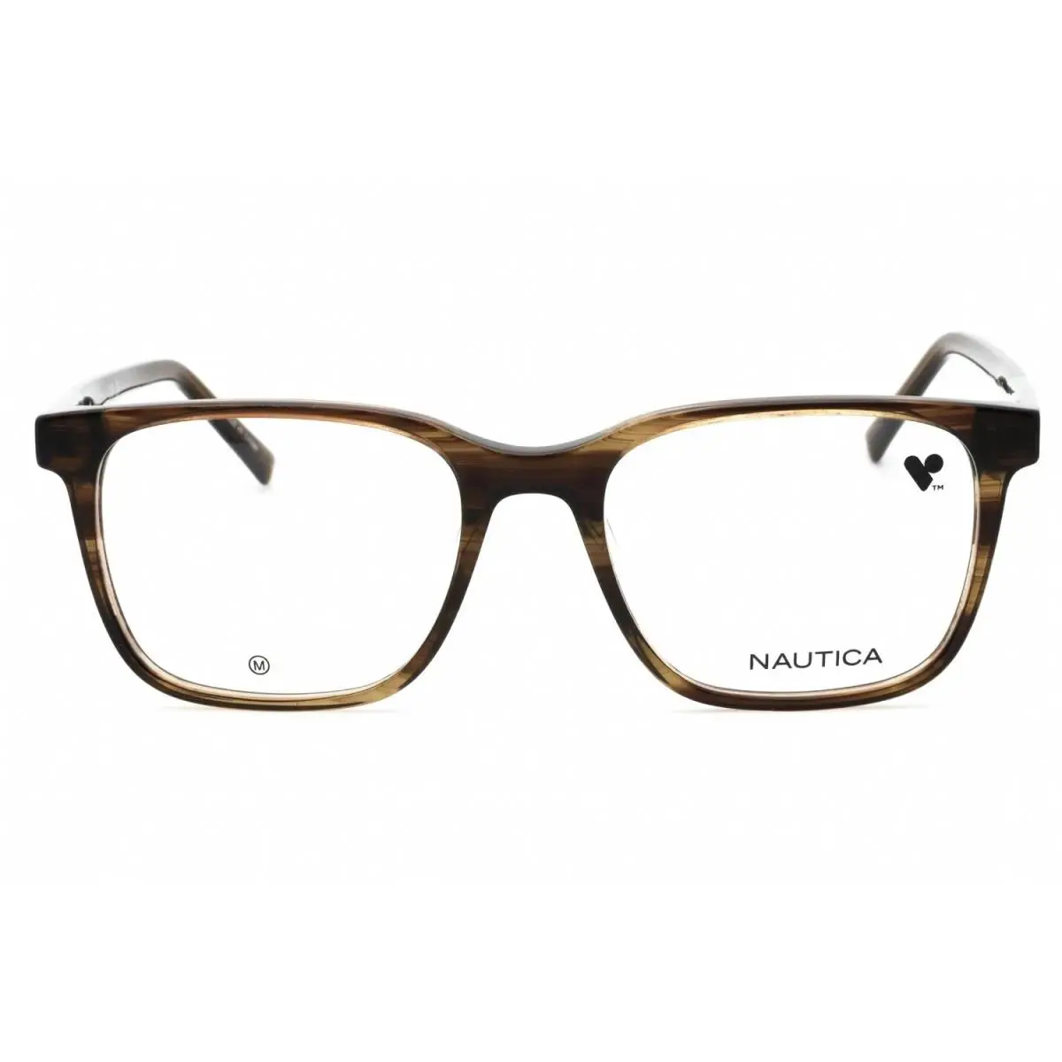 Nautica N8179-221- Brown Horn 52 18 145
