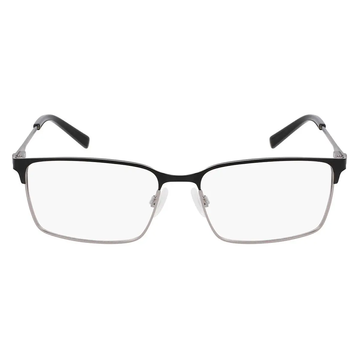 Nautica N7341 Eyeglasses Men Matte Black 53mm