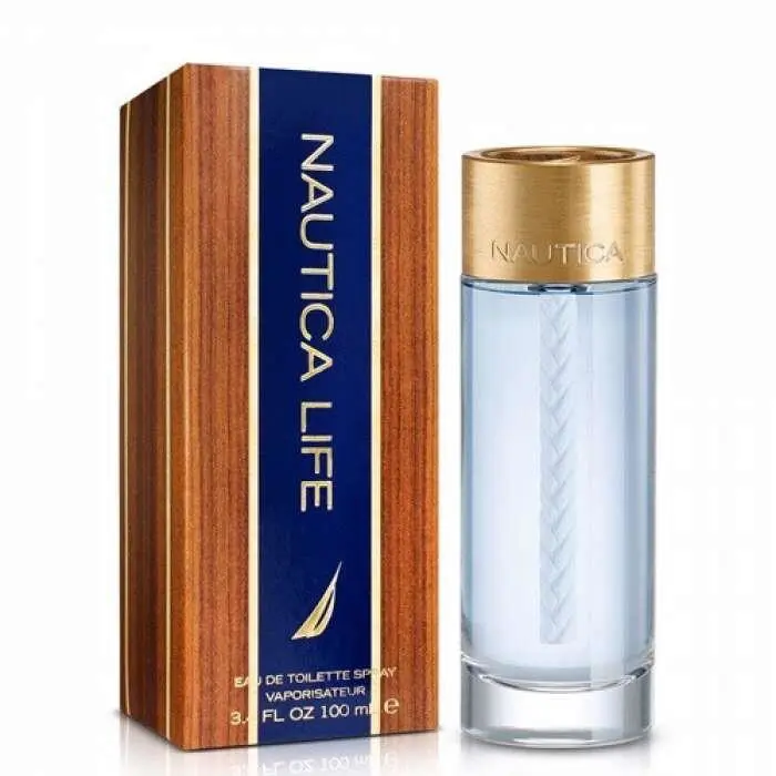 Nautica Life by Nautica 3.3oz Edt For Men