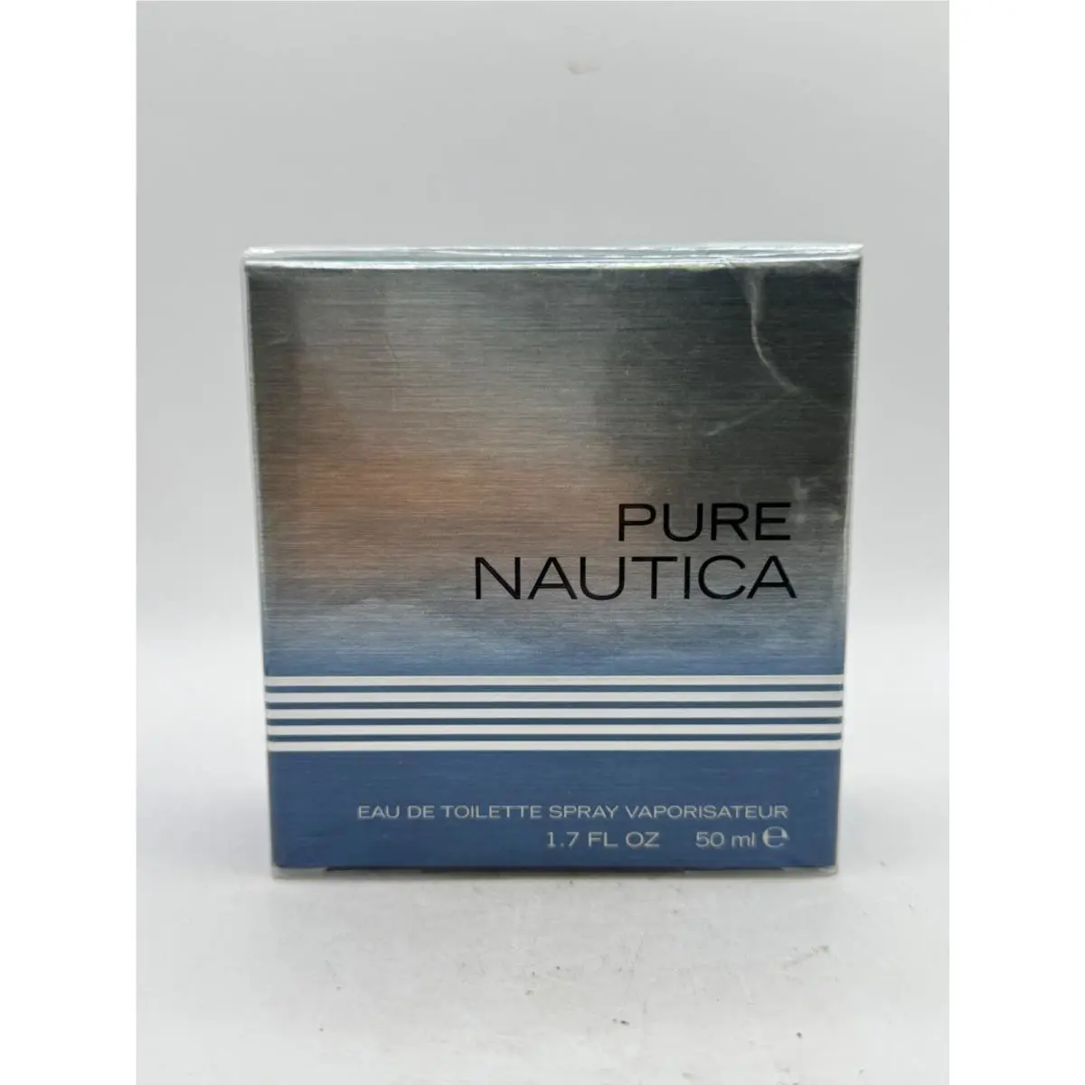 Pure Nautica 50ML Edt Vintage Spray