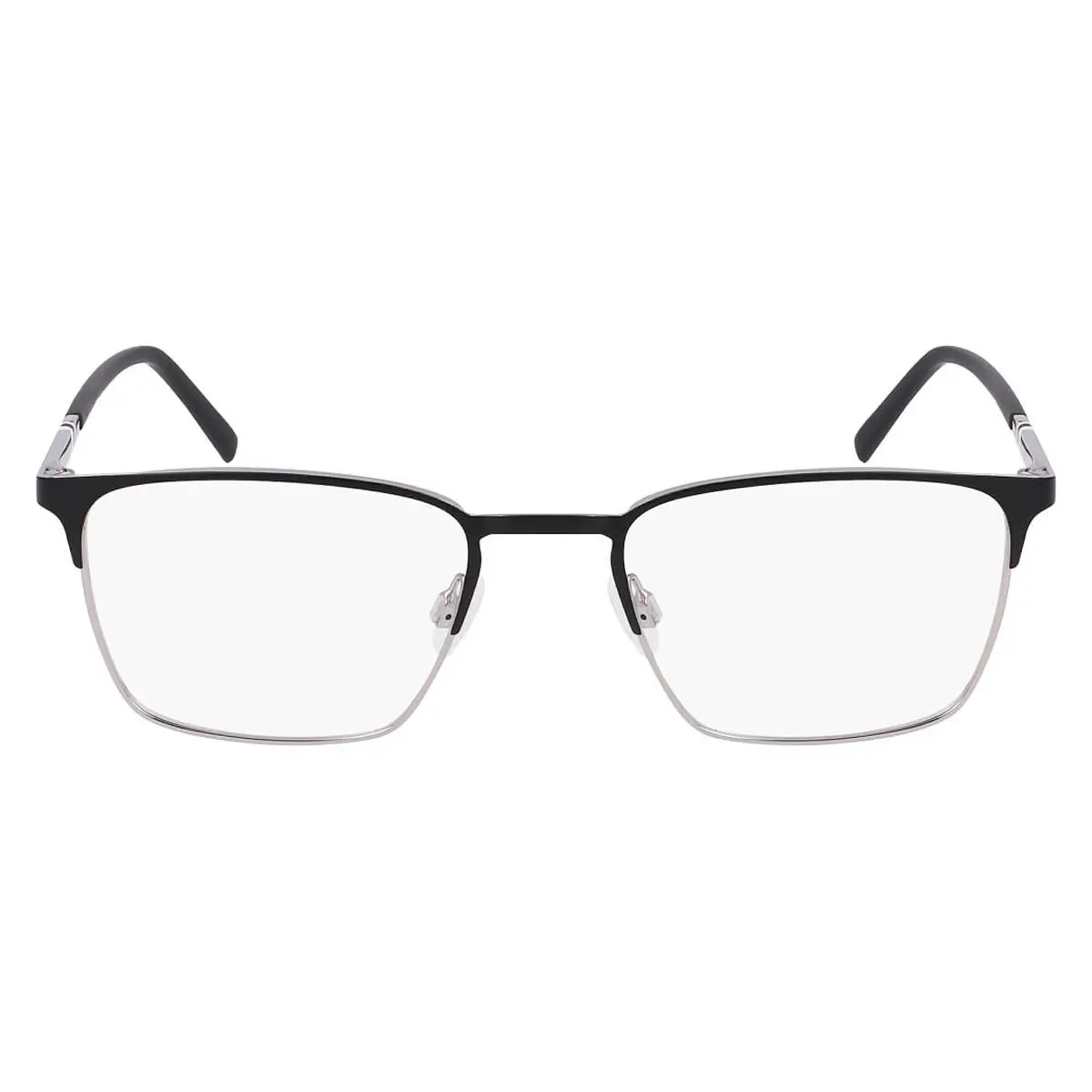 Nautica Nau Eyeglasses Men Matte Black 52mm