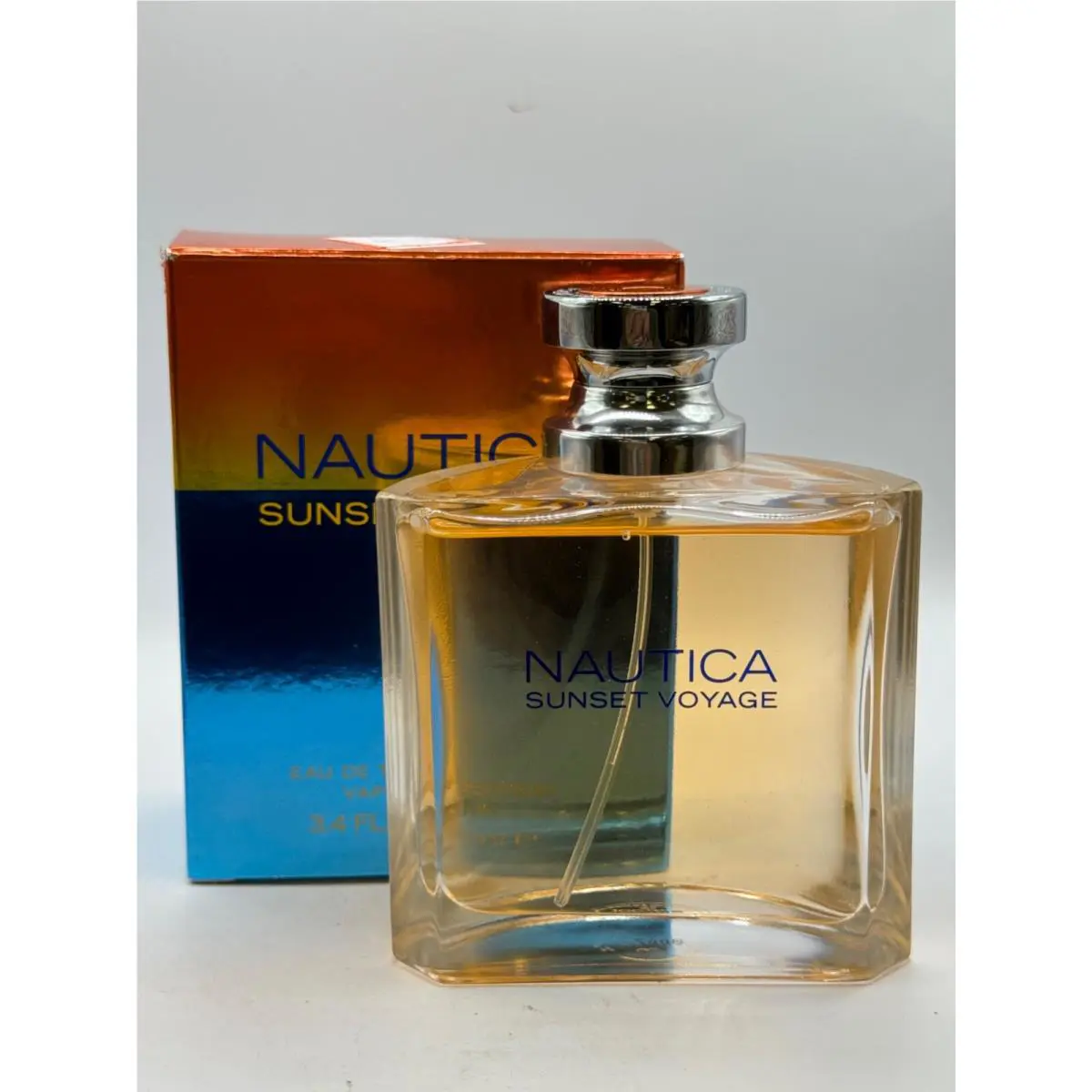 Sunset Voyage BY Nautica 100ML Edt Vintage Spray
