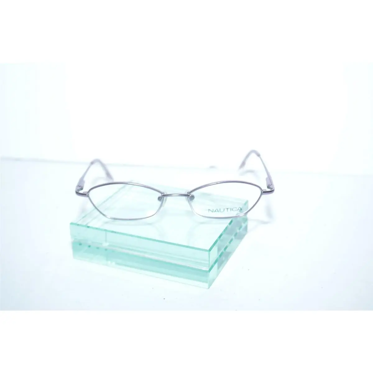 Nautica N9014 Eyeglasses Frames 46 15-125MM Nos