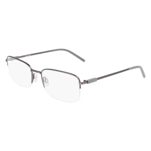 Nautica N-7322 030 Matte Gunmetal Eyeglasses 57/19/145