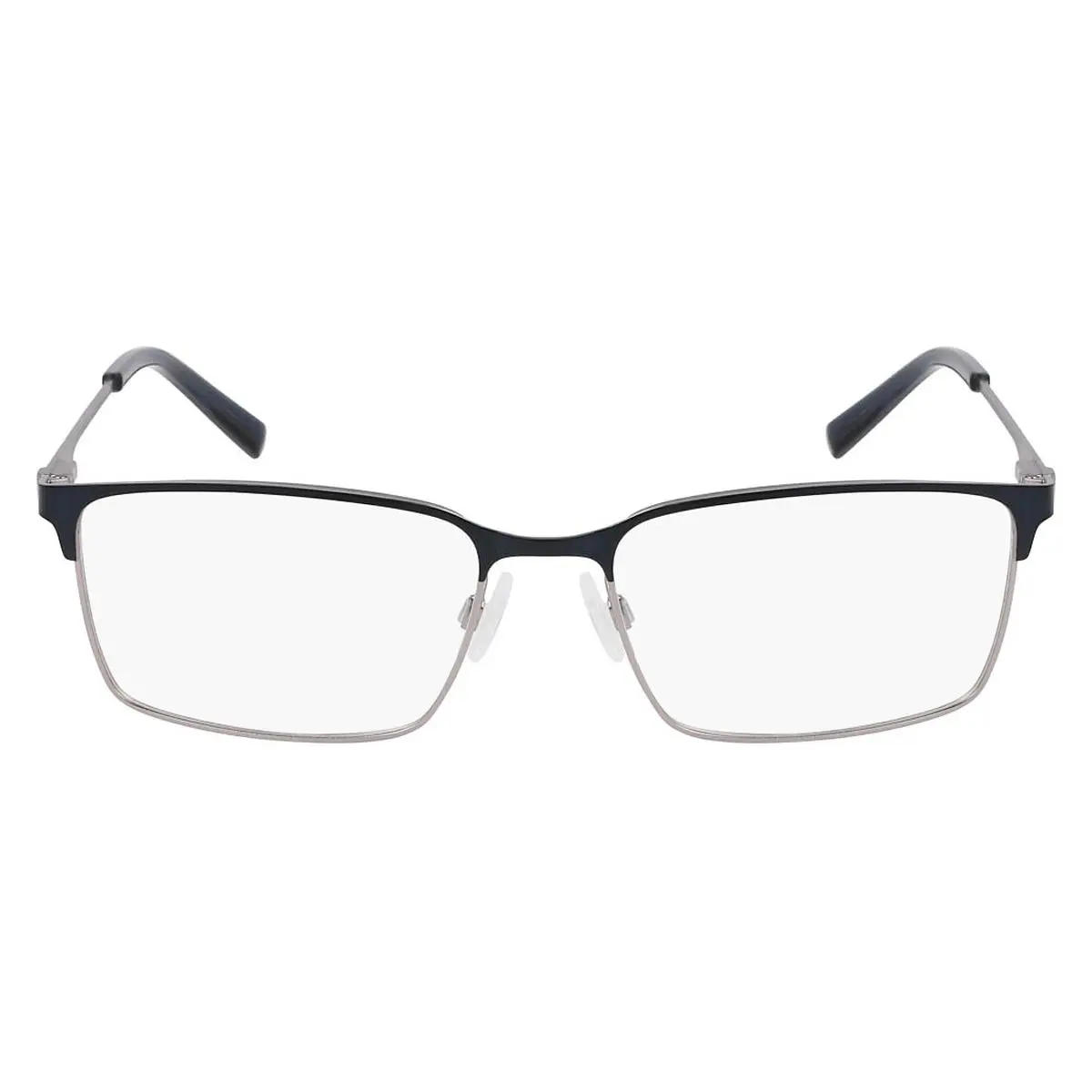 Nautica N7341 Eyeglasses Men Matte Navy 53mm