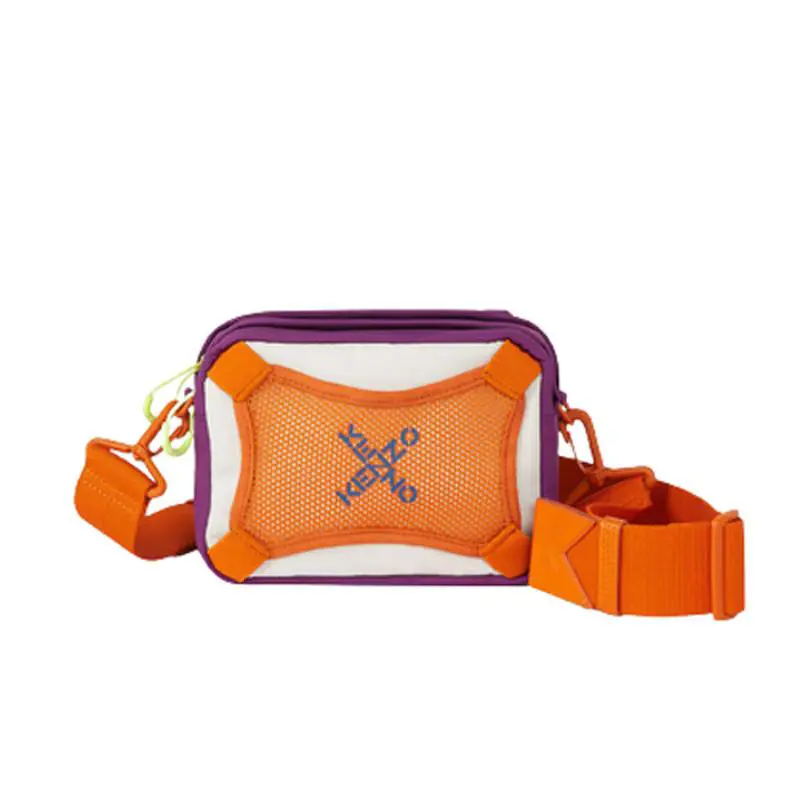 Kenzo Sport Crossbody Bag FB65SA218F22 Purple
