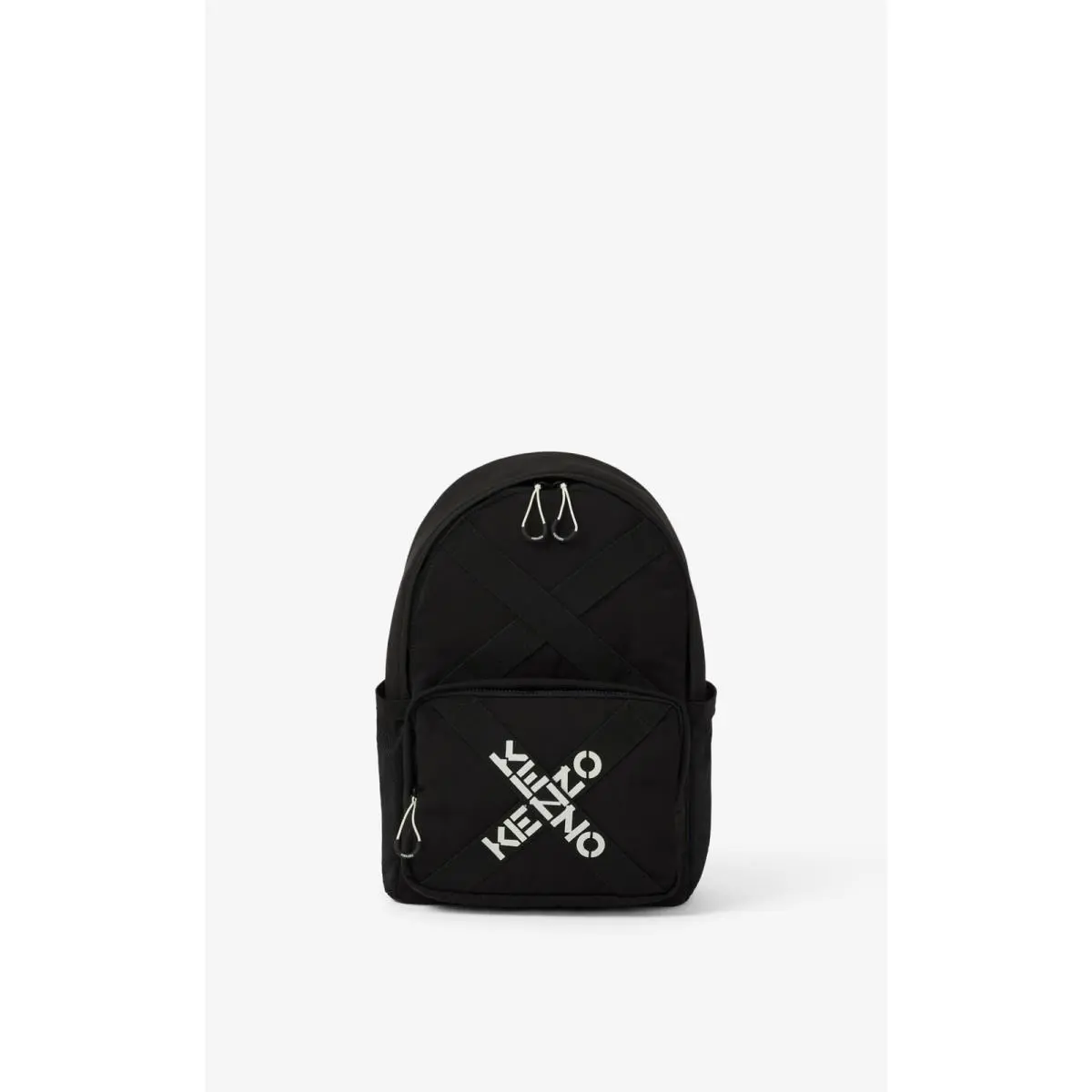 Kenzo Sport Strap Backpack Black
