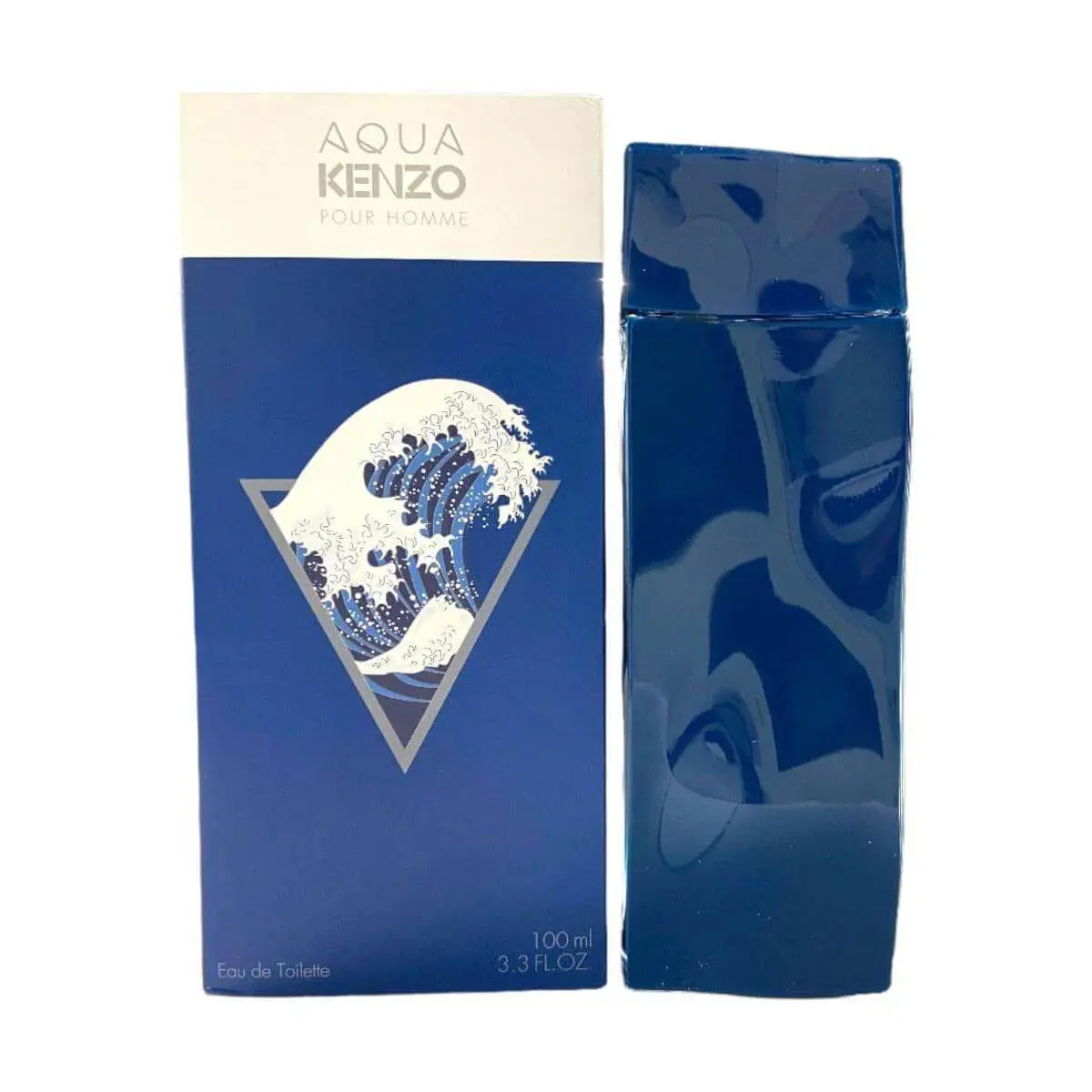 Aqua Pour Homme  Cologne For Men Edt 3.3 / 3.4 oz by Kenzo