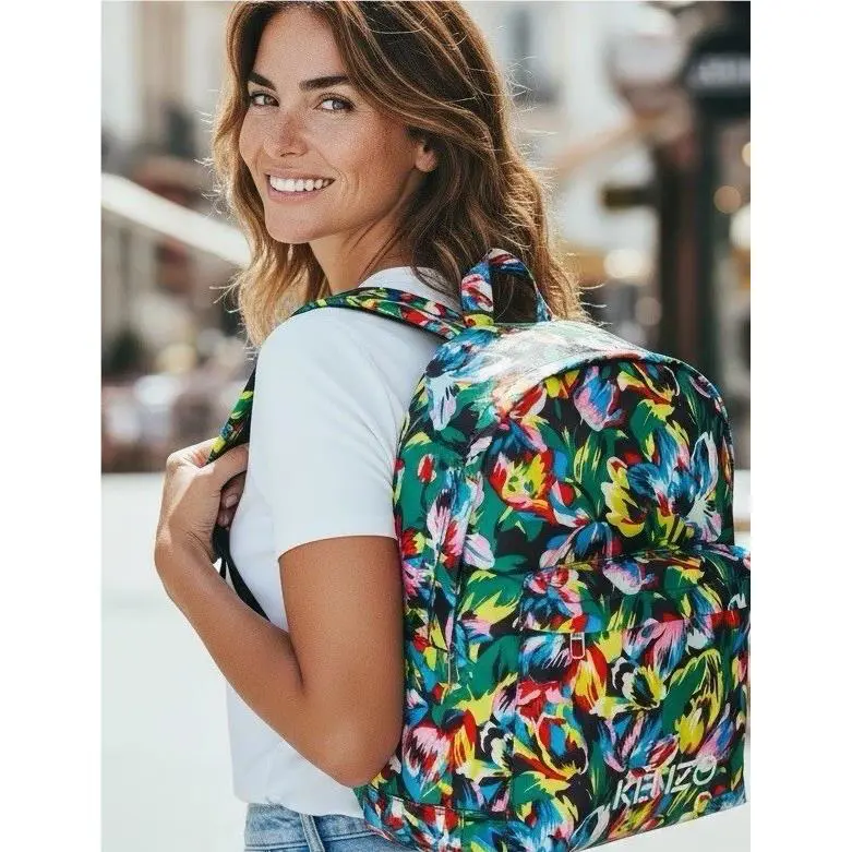 550 Kenzo Backpack Limited Edition