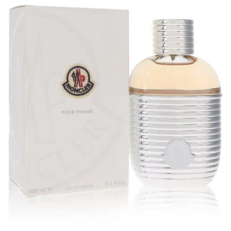 Women`s Eau De Parfum Spray 3.3 oz by Moncler