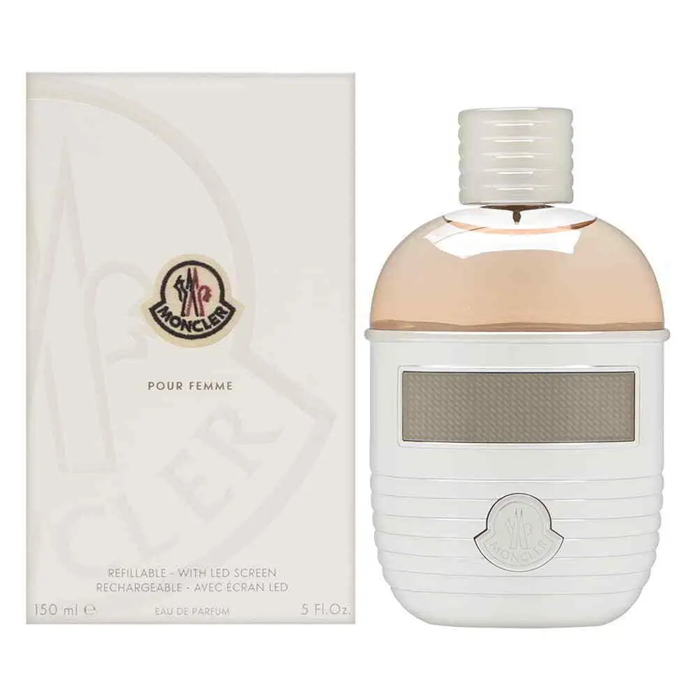 Pour Femme  5.0 oz Eau de Parfum Spray by Moncler