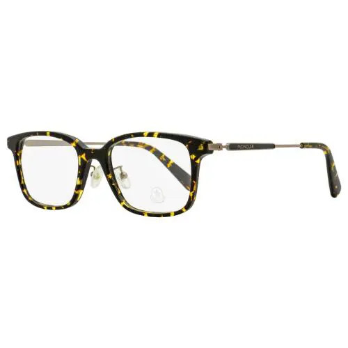 Moncler Alternative Fit Eyeglasses ML5160D 052 Havana 51mm