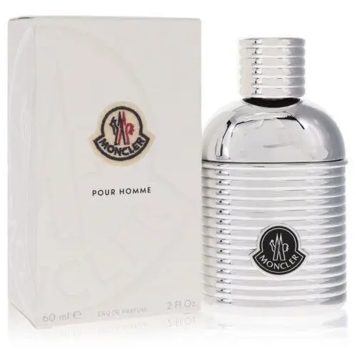 Moncler by Moncler Eau De Parfum Cologne Spray 2 oz For Men