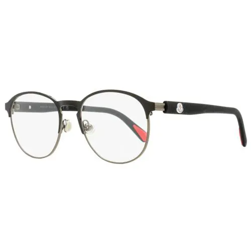 Oval Eyeglasses ML5192 001 Black 54mm by Moncler