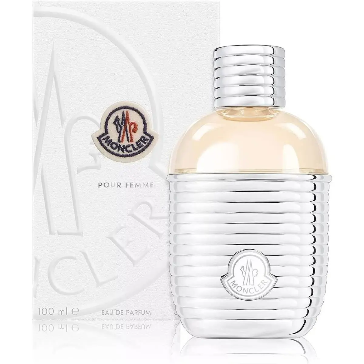 Moncler Pour Femme Edp 5 Fl oz Refill Recharge