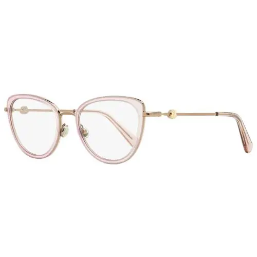Cat Eye Eyeglasses ML5148 034 Bronze/rose 52mm by Moncler
