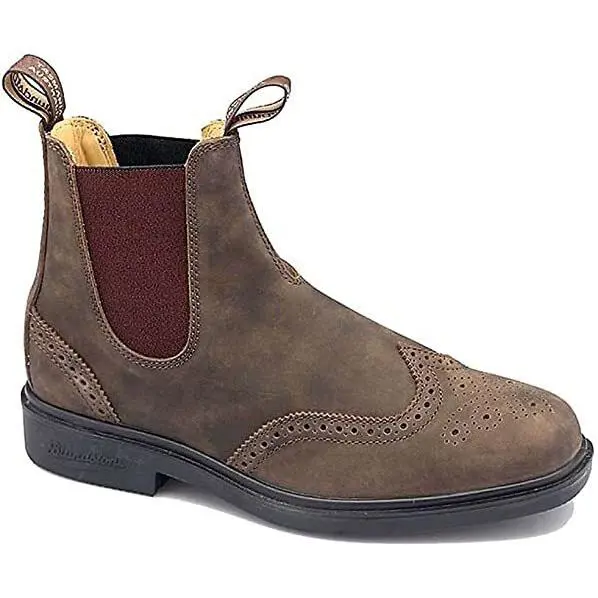 Blundstone shoes - 1471 1472 - 1472-Rustic Black/Brogue/Wingtip 5
