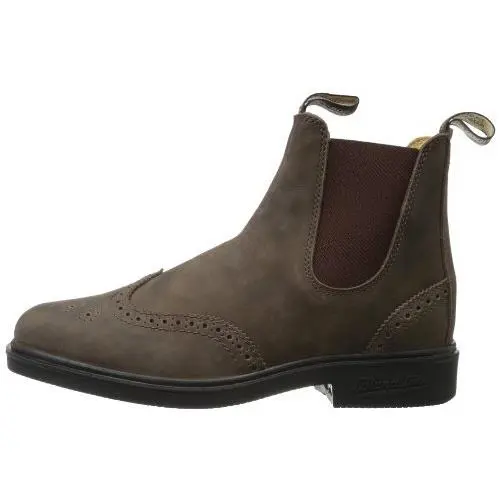 Blundstone shoes - 1471 1472 - 1472-Rustic Black/Brogue/Wingtip 6