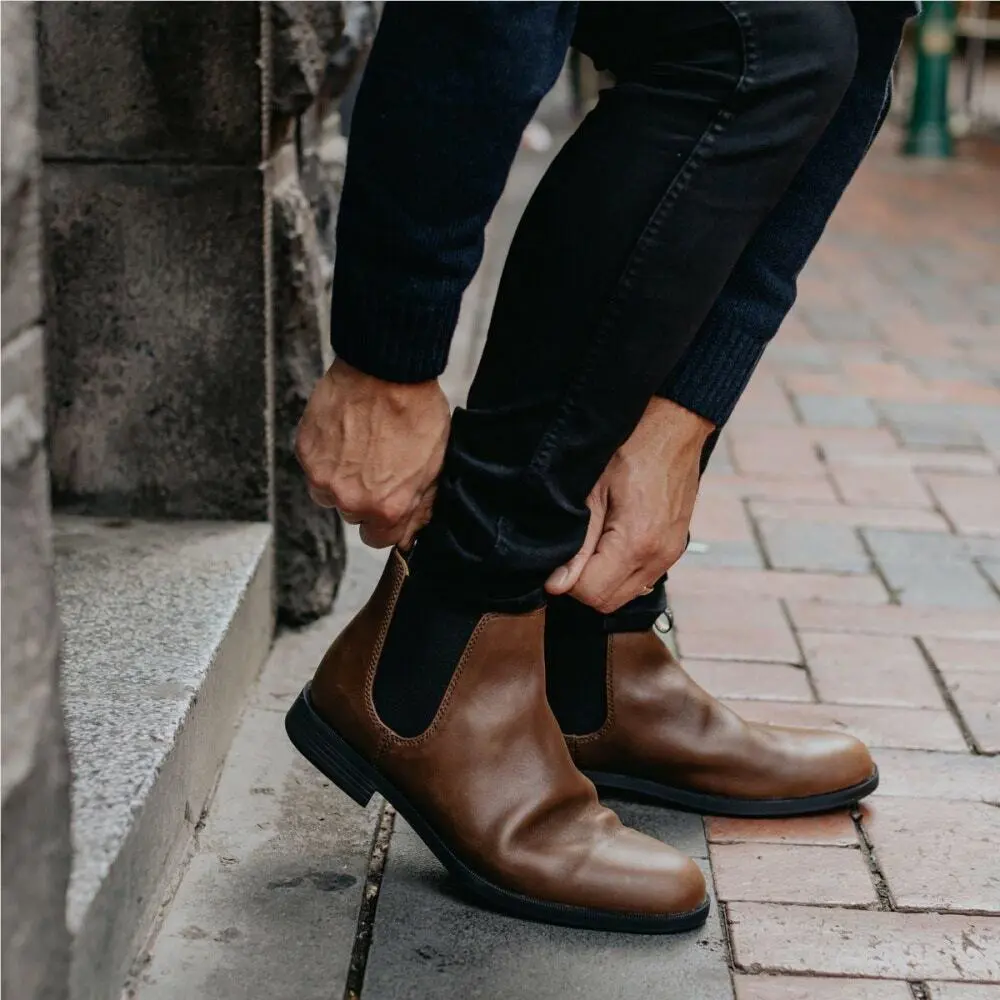 Blundstone shoes - Chelsea - Chelsea - 1900-Chestnut Brown 5