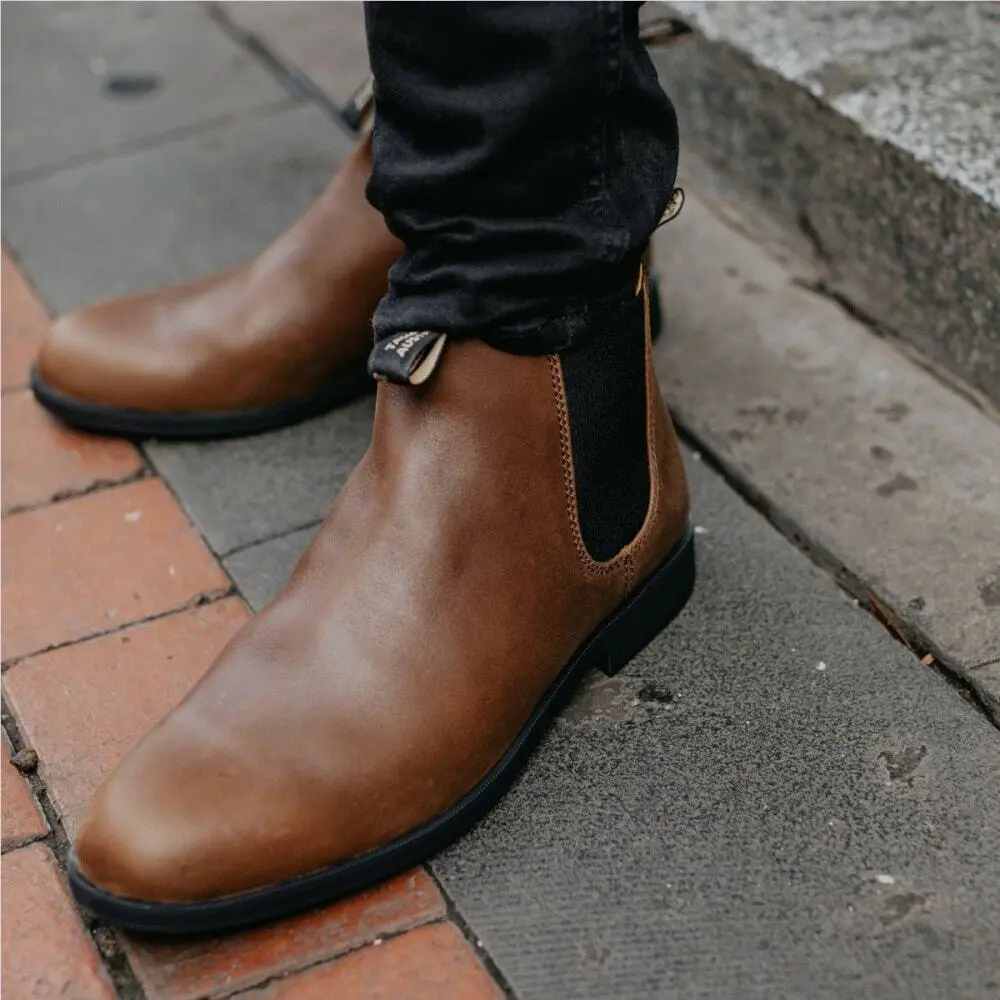 Blundstone shoes - Chelsea - Chelsea - 1900-Chestnut Brown 18