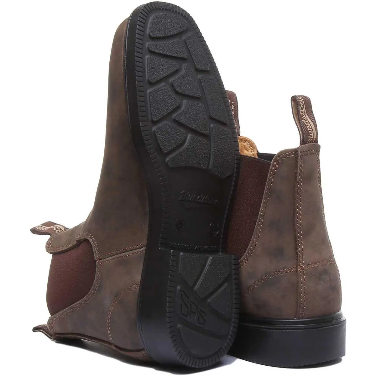 Blundstone shoes - RUST 8