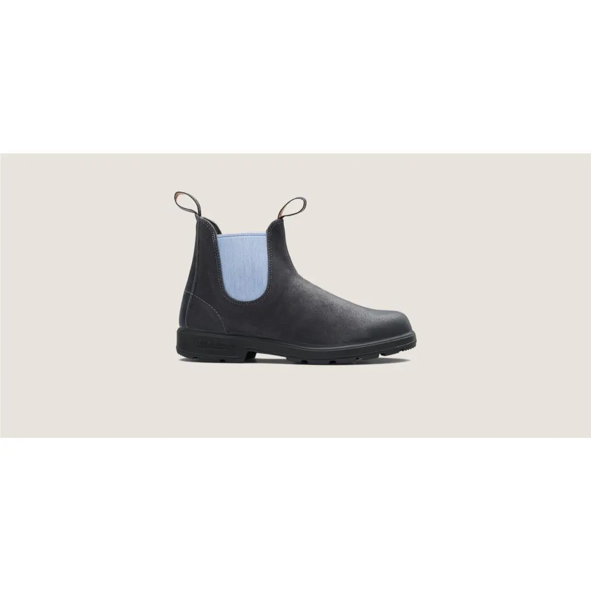 Blundstone shoes - Women Suede Chelsea Boot - Women Suede Chelsea Boot - 2034-Navy Waxed Suede, Manufacturer: multi 24