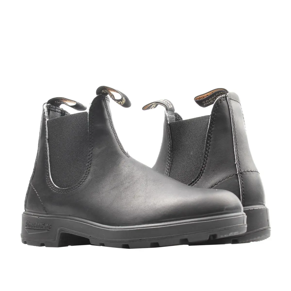 510 Originals Classic Chelsea Boots Black Pull-on Adult BL510 by Blundstone