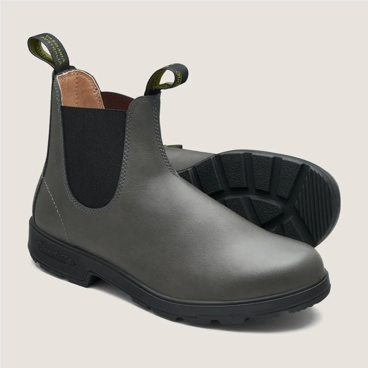 Blundstone shoes - Blundstone 2115 Vegan Boot - Vegan Boot - 2210-Steel Grey/Vegan 3