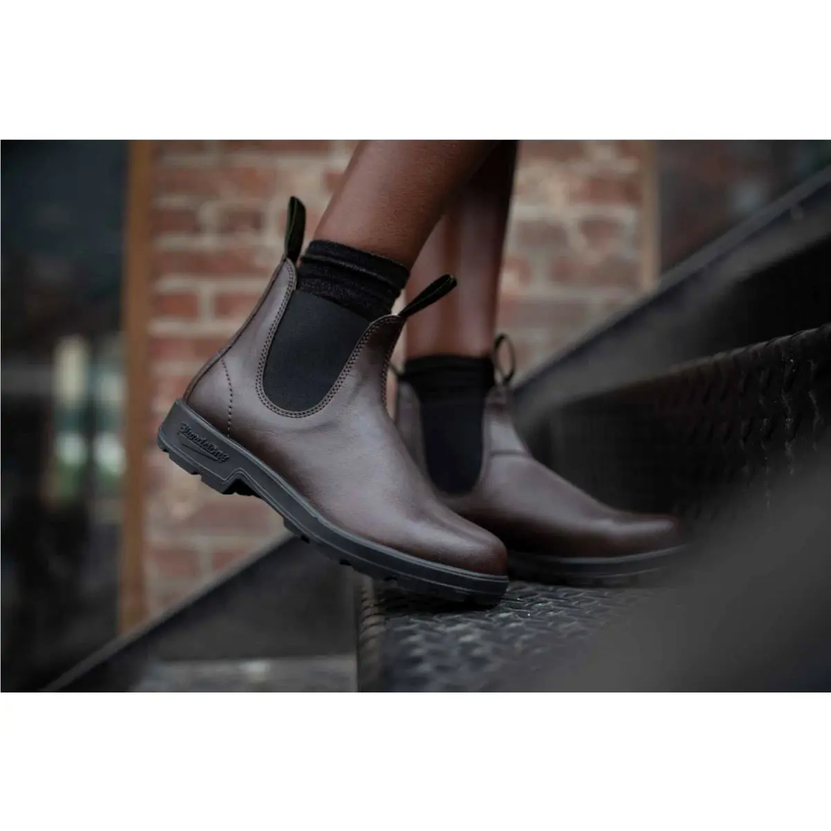 Blundstone shoes - Blundstone 2115 Vegan Boot - Vegan Boot - 2210-Steel Grey/Vegan 20