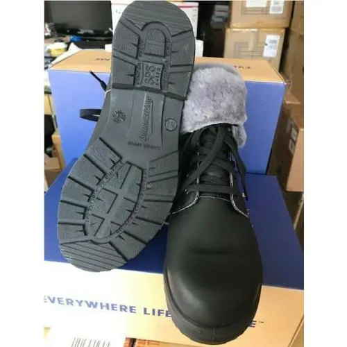 Blundstone shoes - Women Thermal Winter Boots (Rounded Toe) - 1461-Antique Brown 23