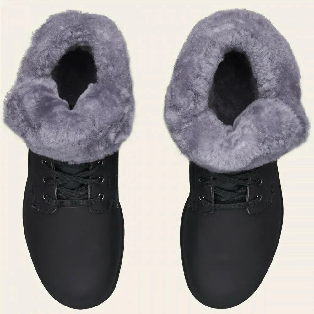 Blundstone shoes - Women Thermal Winter Boots (Rounded Toe) - 1461-Antique Brown 26