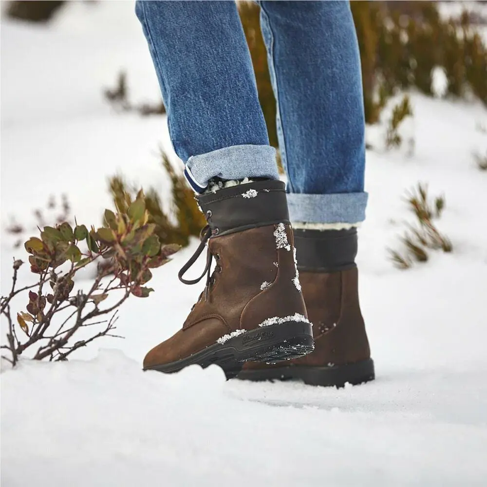 Blundstone shoes - 1461-Antique Brown 11