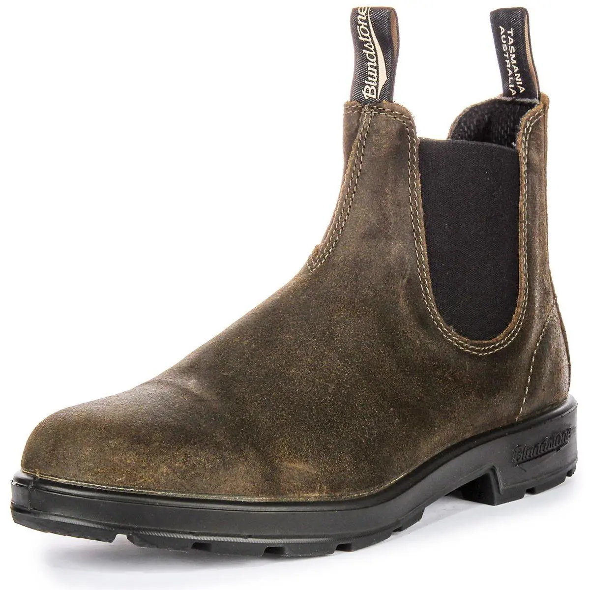Blundstone shoes - OLIVE 10