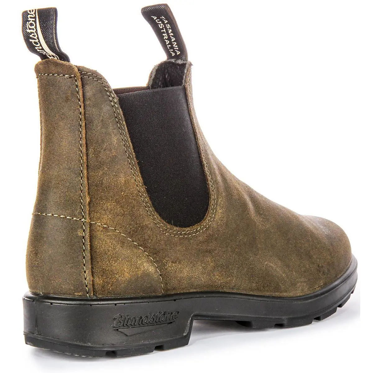 Blundstone shoes - OLIVE 7