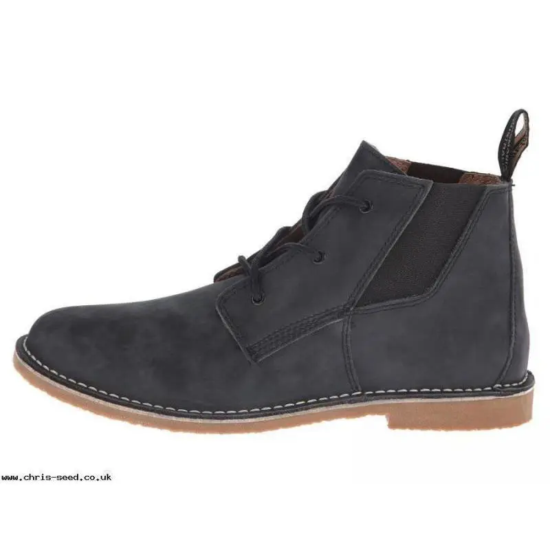 Blundstone shoes - Blundstone Chukka Boots - Chukka Boots - 278-Rustic Black Nubuck 0