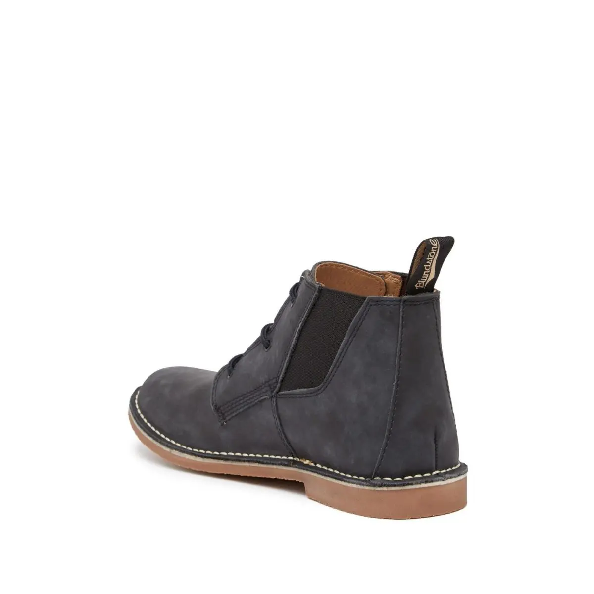 Blundstone shoes - Blundstone Chukka Boots - Chukka Boots - 278-Rustic Black Nubuck 1