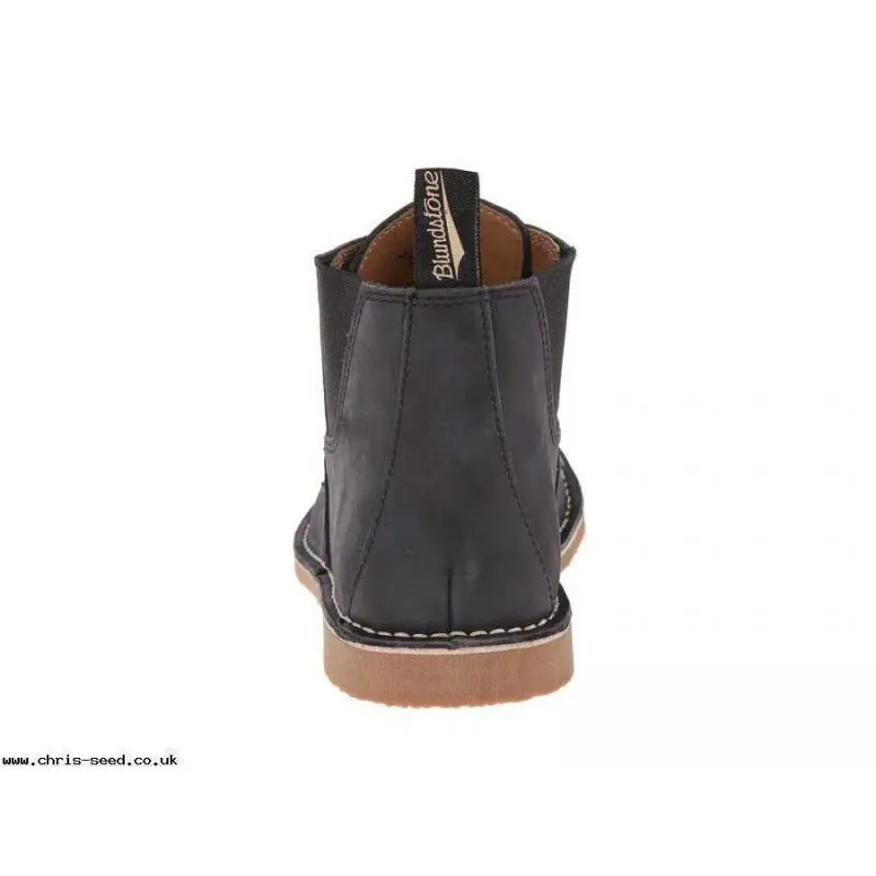 Blundstone shoes - Blundstone Chukka Boots - Chukka Boots - 278-Rustic Black Nubuck 2