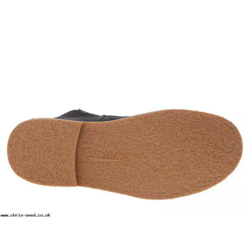 Blundstone shoes - Blundstone Chukka Boots - Chukka Boots - 278-Rustic Black Nubuck 4