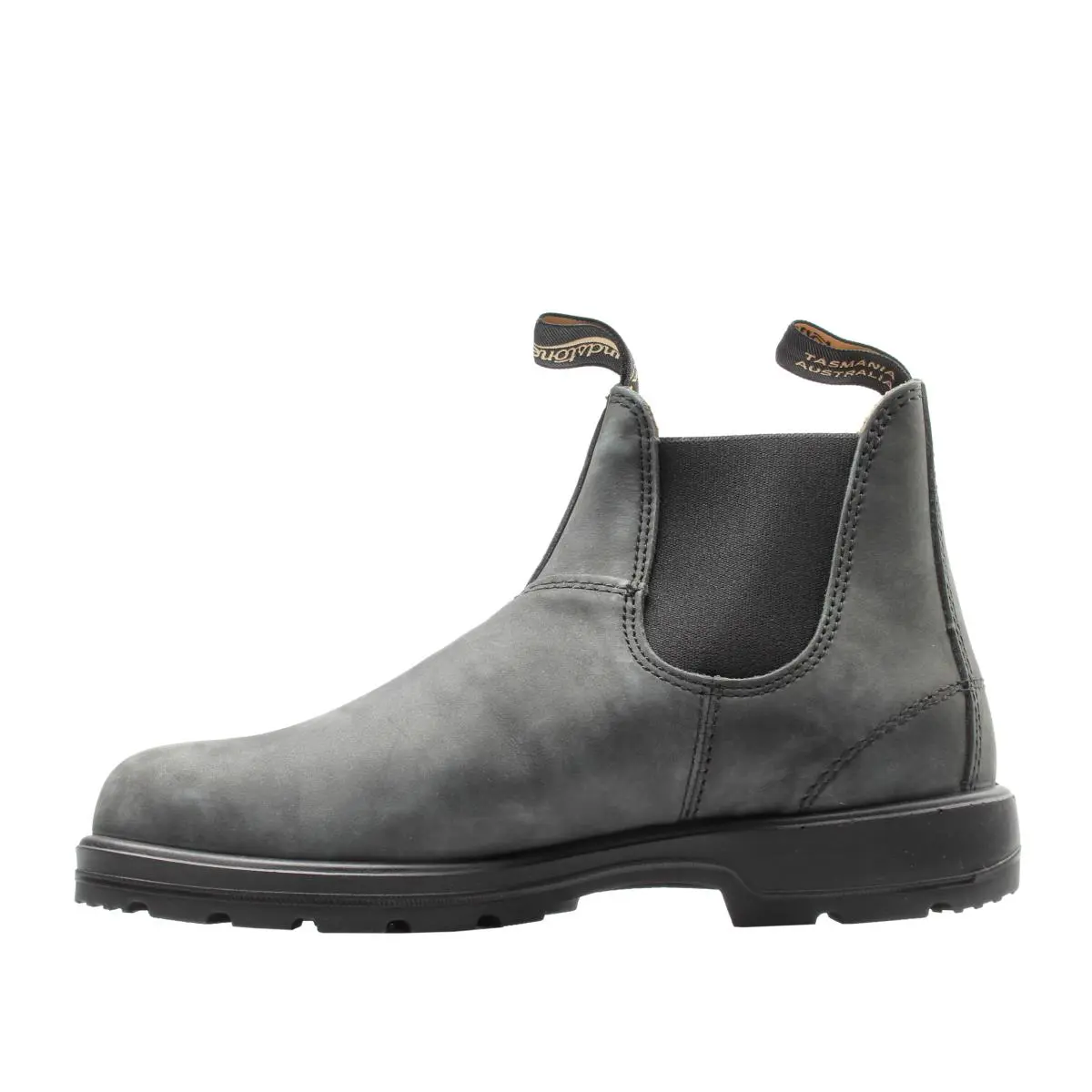 Blundstone shoes - 587 - Rustic Black 1