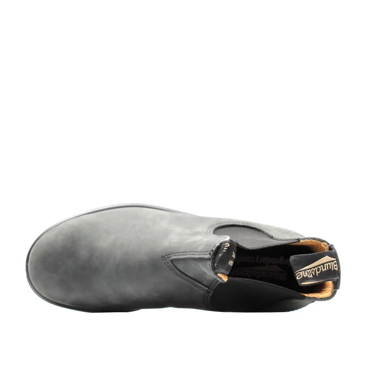 Blundstone shoes - 587 - Rustic Black 2