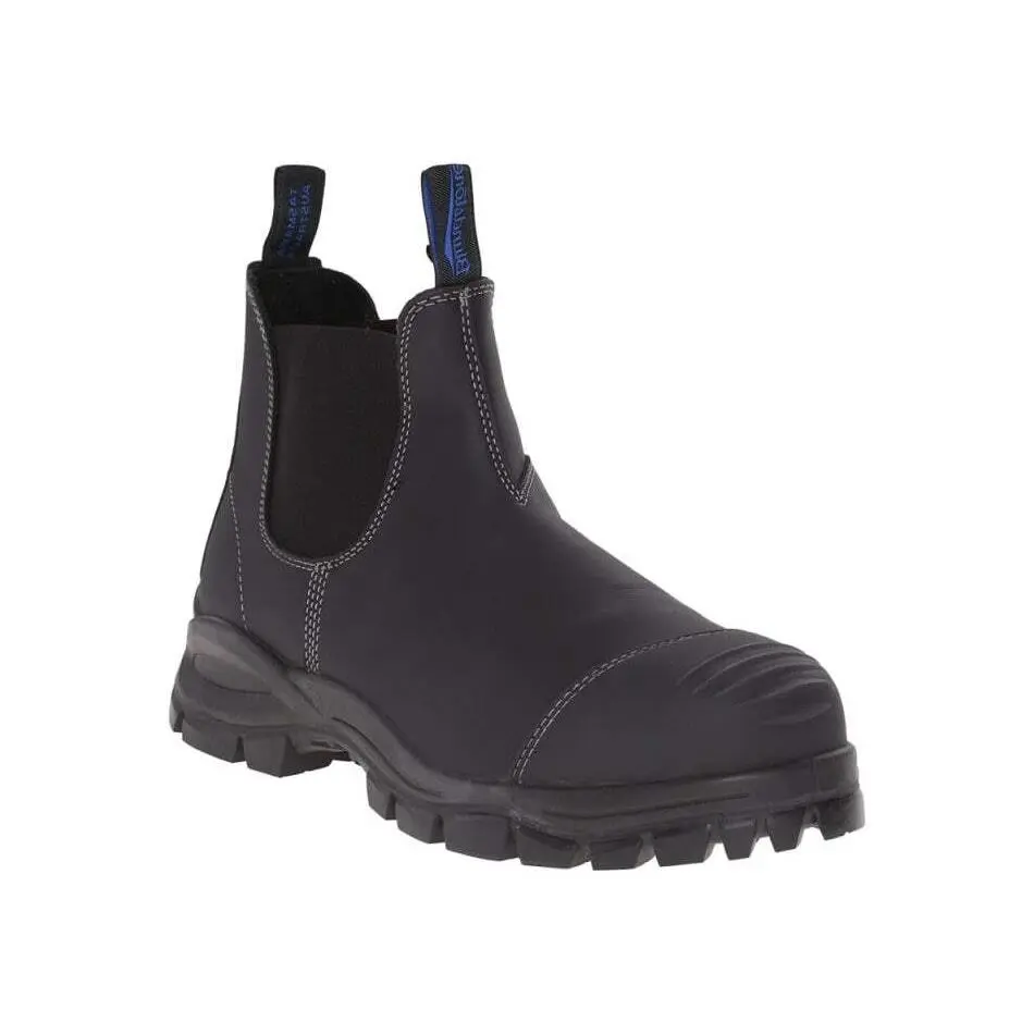 Blundstone shoes - Black 3