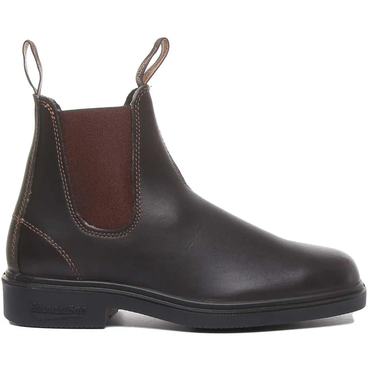 Blundstone shoes - DARK BROWN 0