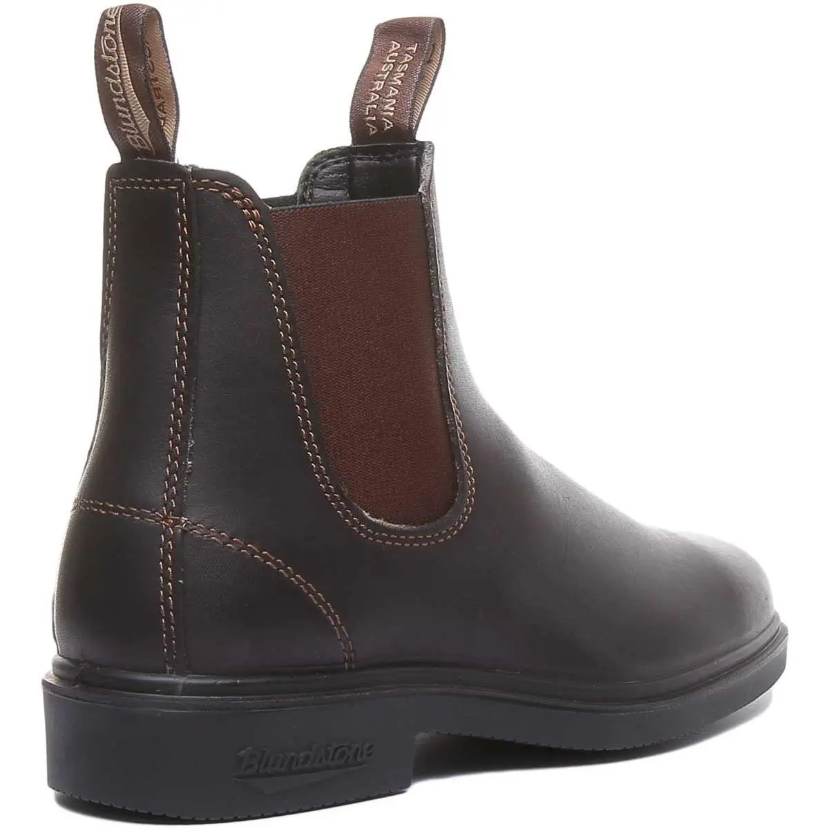Blundstone shoes - DARK BROWN 1