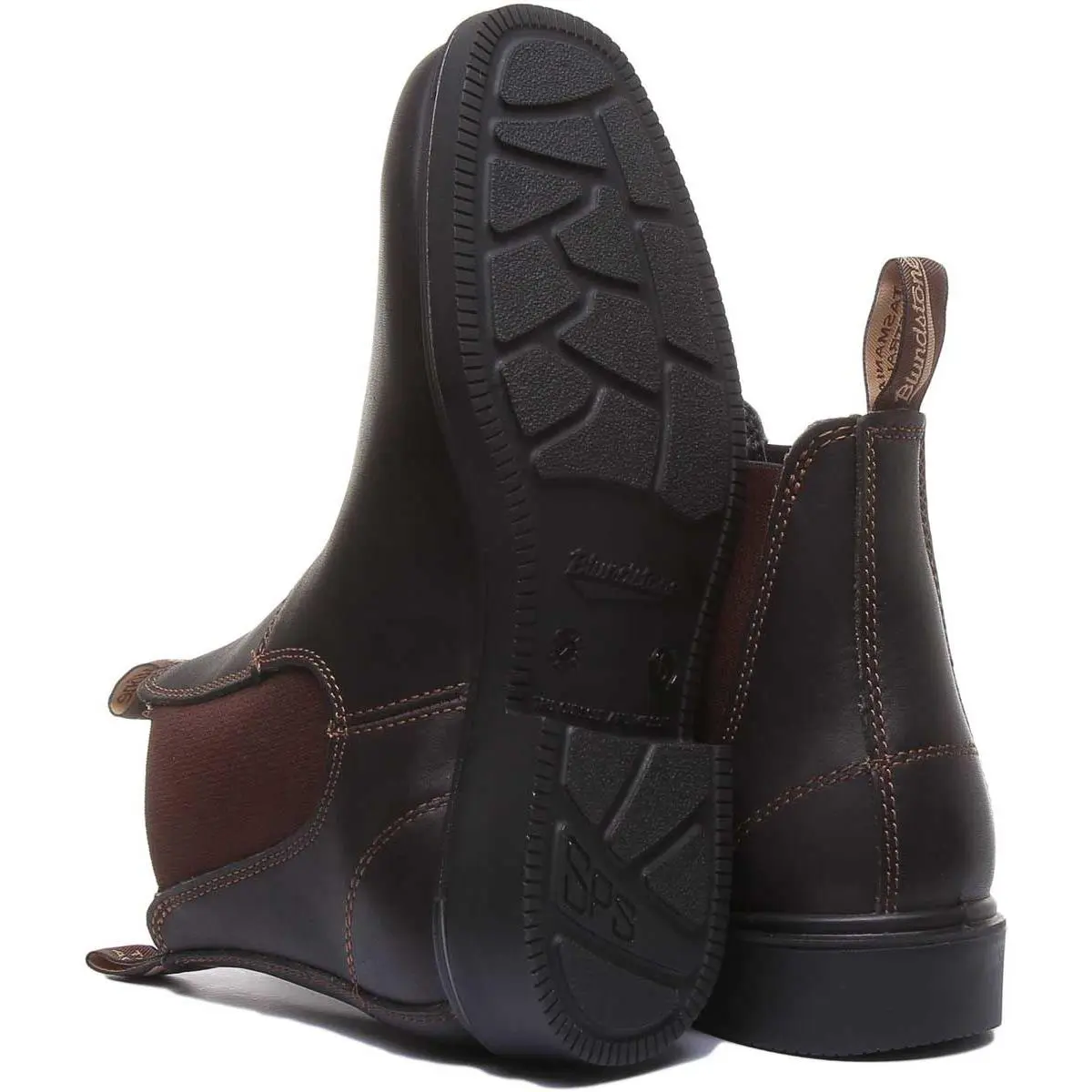 Blundstone shoes - DARK BROWN 2