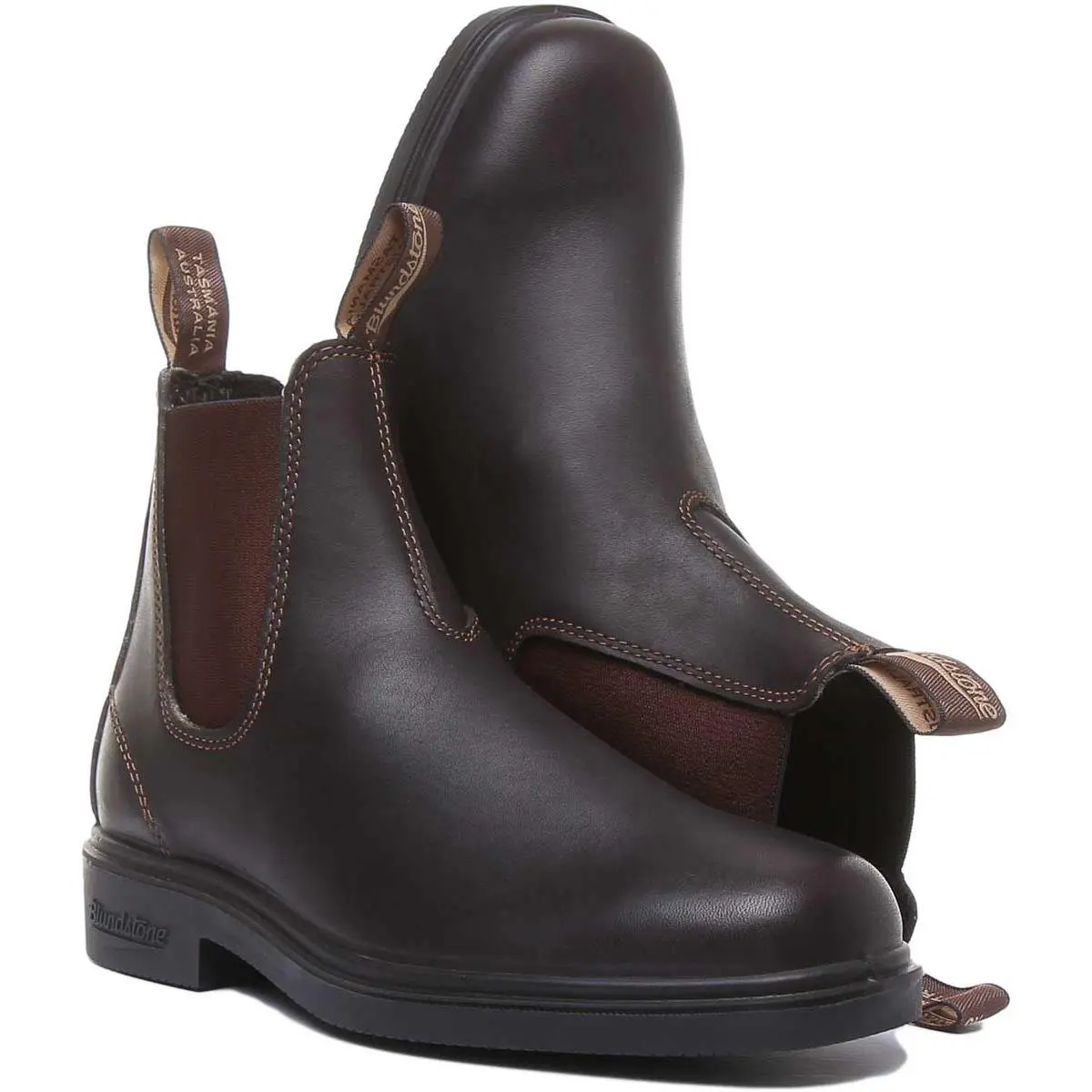 Blundstone shoes - DARK BROWN 3