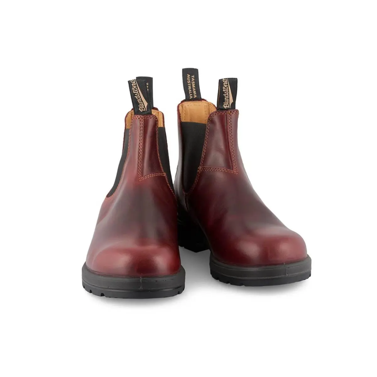 Blundstone shoes - Women 550 Series (Rounded Toe) - 1440-Redwood 0
