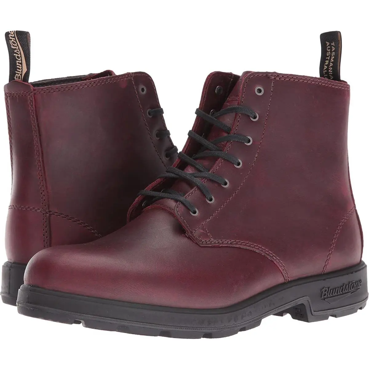 Blundstone shoes - 1357 1450 1451 1453 1617 1617 1930 1931 1451 - 1357-Red Wood 2